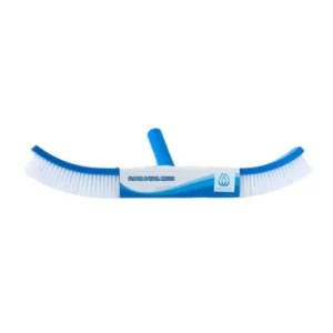Cepillo Plástico Antilén 45 cm | Limpieza de Fondo y Paredes para Piscinas