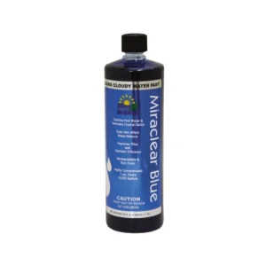 Clarificador Miraclear Blue Lo-Chlor 946 ml | Ultra Concentrado para Agua Brillante