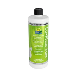 Eliminador de Fosfatos Lo-Phos Max Lo-Chlor 946 ml | Prevención Total de Algas