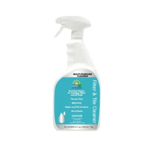 Limpiador de Filtros y Azulejos Filter & Tile Cleaner Lo-Chlor 946 ml | Removedor de Grasa y Sarro