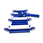Limpiafondo Flexible Antilén de 8 Ruedas Apiradora para Piscina