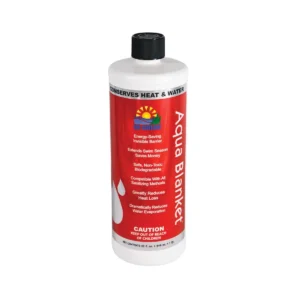 Manta Líquida Aqua Blanket Lo-Chlor 946 ml | Ahorro de Agua y Retención de Calor