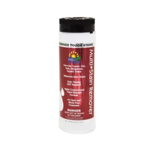 Saca Manchas para Piscinas Multi-Stain Remover Lo-Chlor | Eliminador de Óxido y Metales