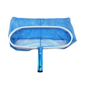 Sacahojas de Fondo de Aluminio Antilén | Red con Bolsa para Piscinas