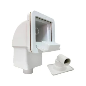 Skimmer SV Jacuzzi - Ingeniería de Precisión para Estructuras de Fibra de Vidrio