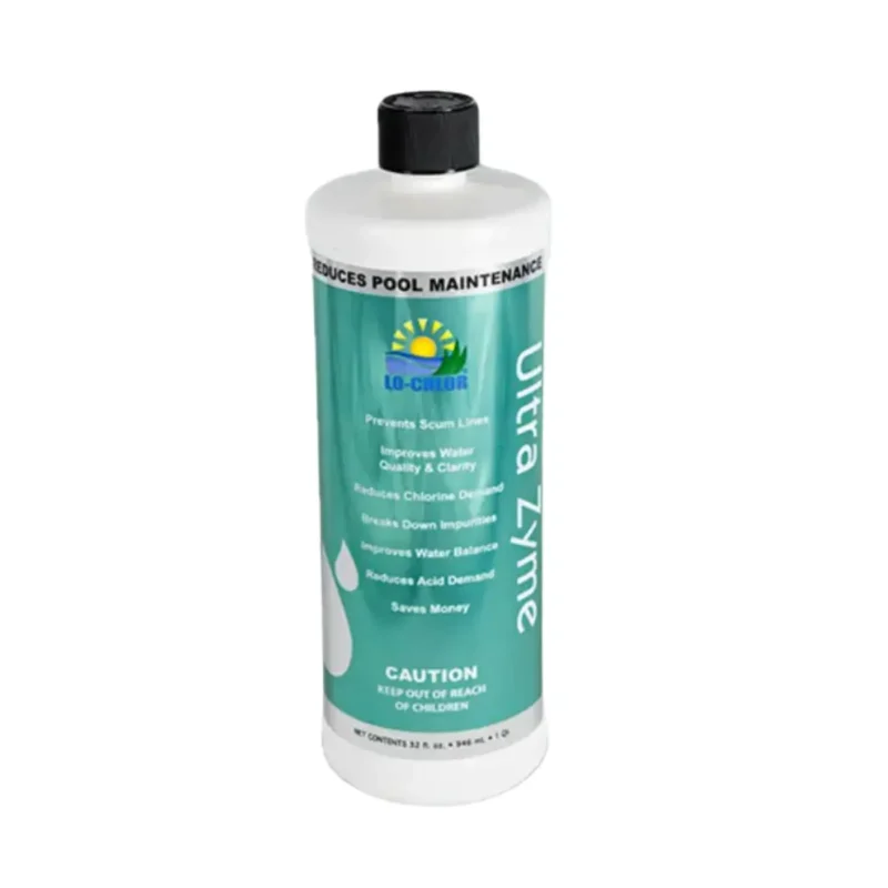 Ultra Zyme Lo-Chlor – Potenciador Enzimático