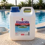 alguicida para piscinas antialgas