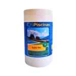 Sube pH para Piscina