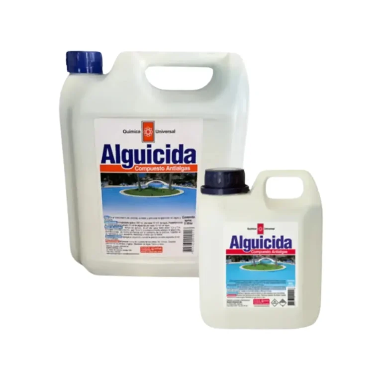 Alguicida Química Universal