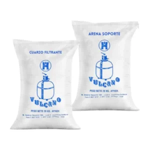 Arena de Cuarzo Vulcano 20 kg