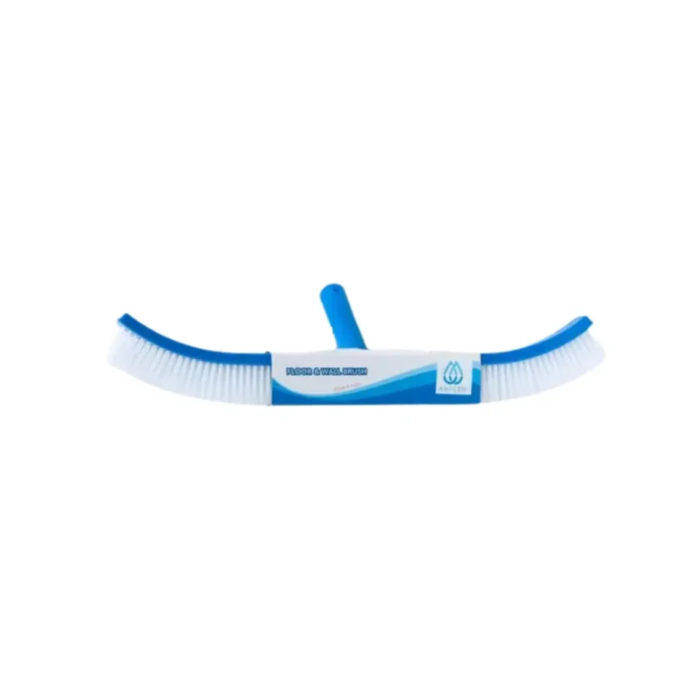 Cepillo Plástico para Piscina