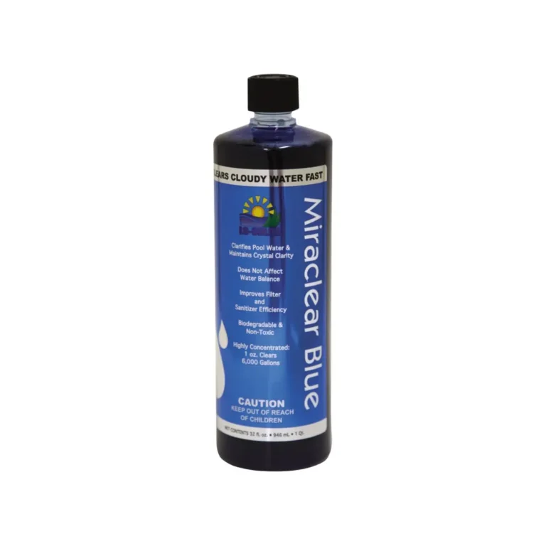 Clarificador para Piscina Miraclear Blue Lo-Chlor