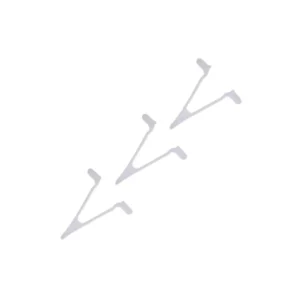 Pack 3 Clips Mariposa