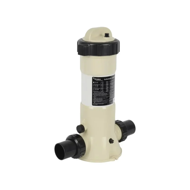 Clorador en Línea Emaux 2kg