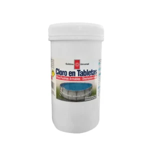 Cloro Para Piscina Armable Química Universal 1kg
