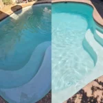 Decantador de Piscina