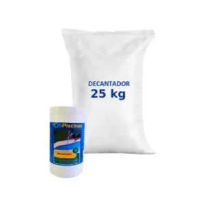 Decantador Para Piscina - Recupera el Agua Cristalina