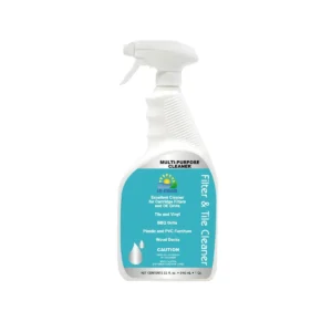 Limpiador de Bordes y Filtros Piscina 946 ml Lo-Chlor