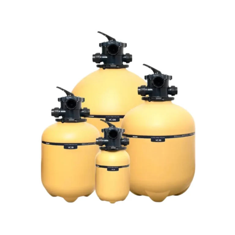 Filtro Vulcano para Piscina