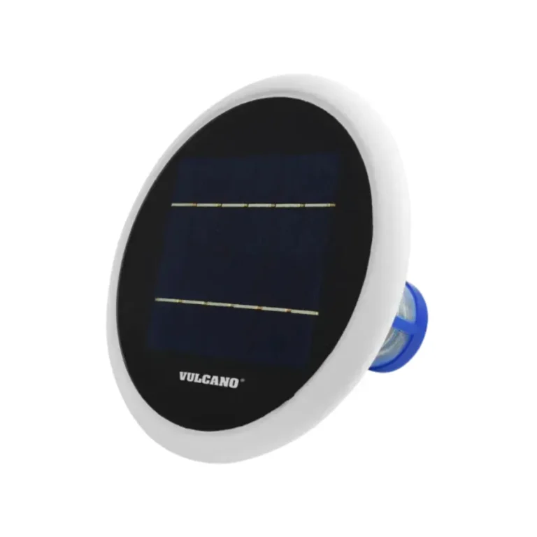 Ionizador Solar Flotante hasta 100 m3 Vulcano