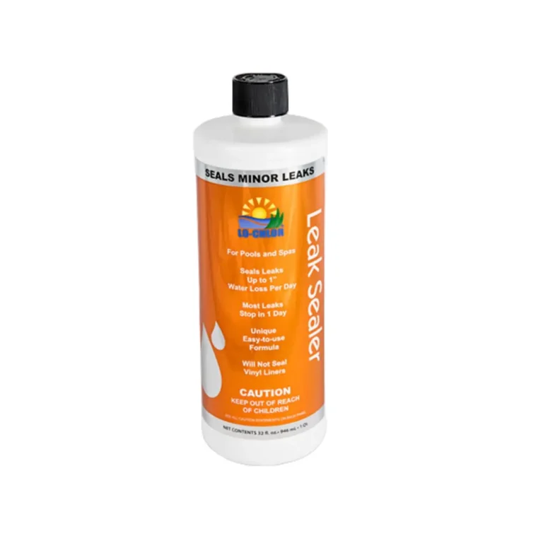 Leak Sealer Lo-Chlor - Sellador de Fugas para Piscinas