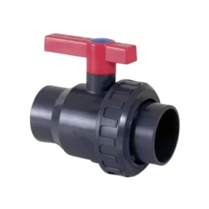 Llave de Paso PVC 50 mm con Unión Americana AstralPool