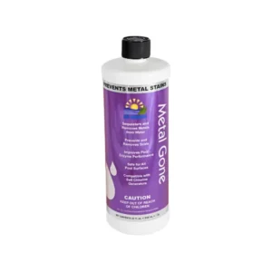 Metal Gone 946 ml Lo-Chlor - Eliminador de Metales Pesado en la Piscina