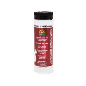 Multi-Stain Remover Lo-Chlor - Elimina Manchas de Hierro, Cobre, Óxido y Manganeso