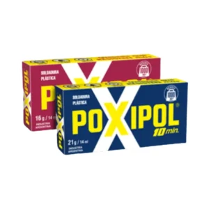 Poxipol Adhesivo Soldadura Plástica