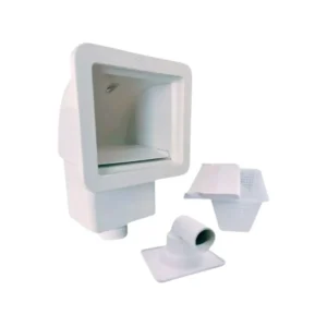Skimmer SV Jacuzzi - Para Piscina de Fibra de Vidrio