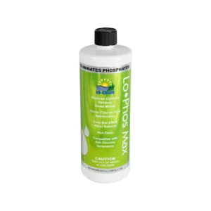 Lo-Phos Max 946 ml Lo-Chlor - Eliminador de Fosfatos para Piscinas